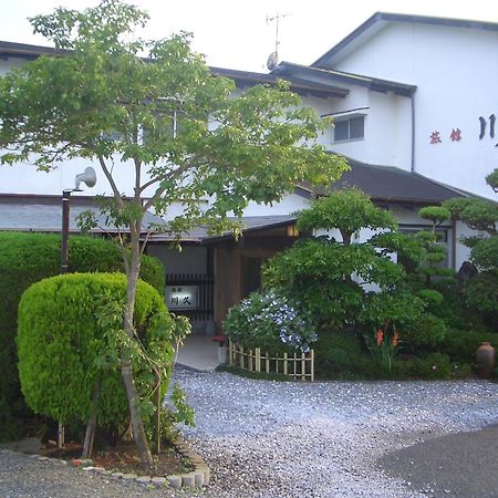 昔ながらの小さな宿 川久 指宿市 エクステリア 写真