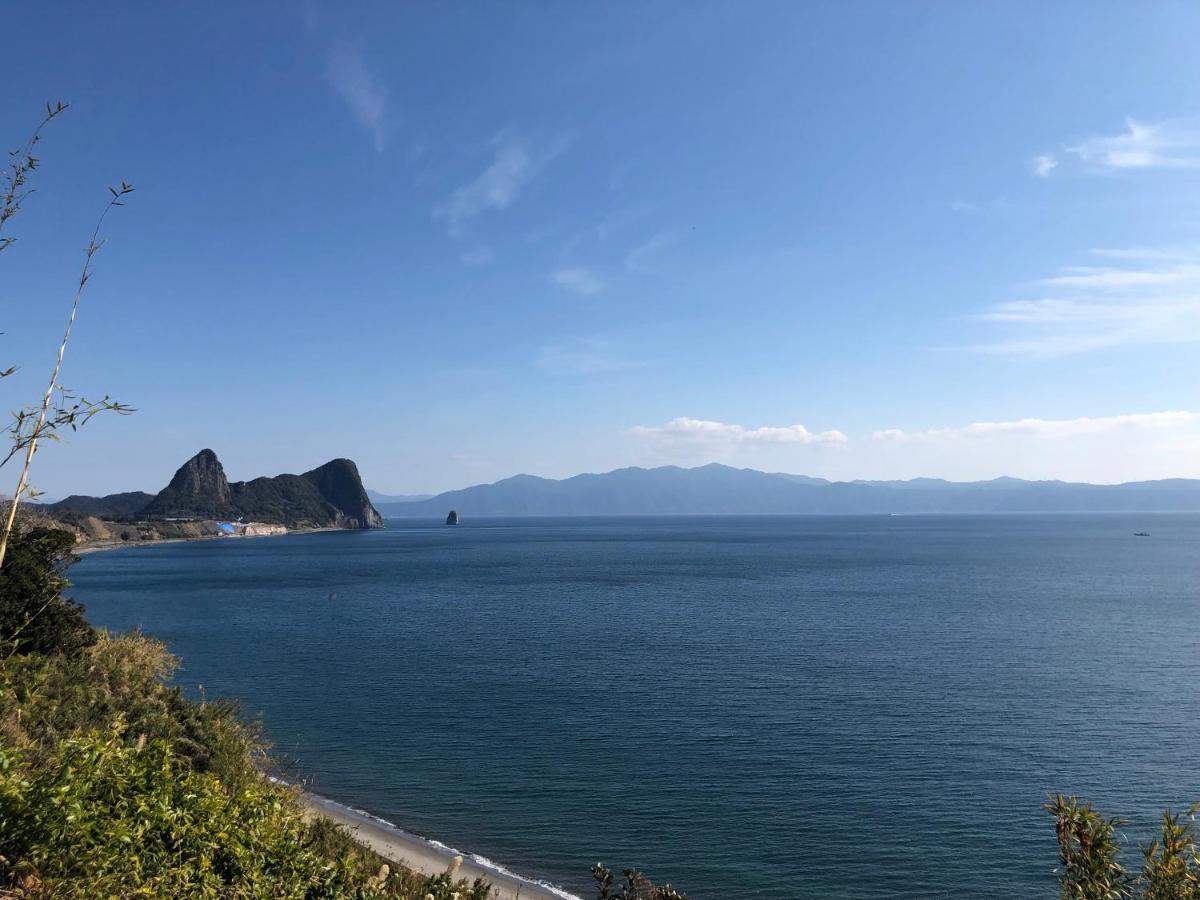 昔ながらの小さな宿 川久 指宿市 エクステリア 写真