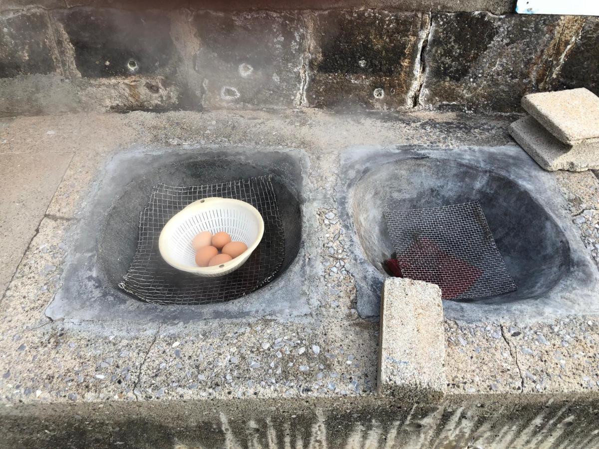 昔ながらの小さな宿 川久 指宿市 エクステリア 写真