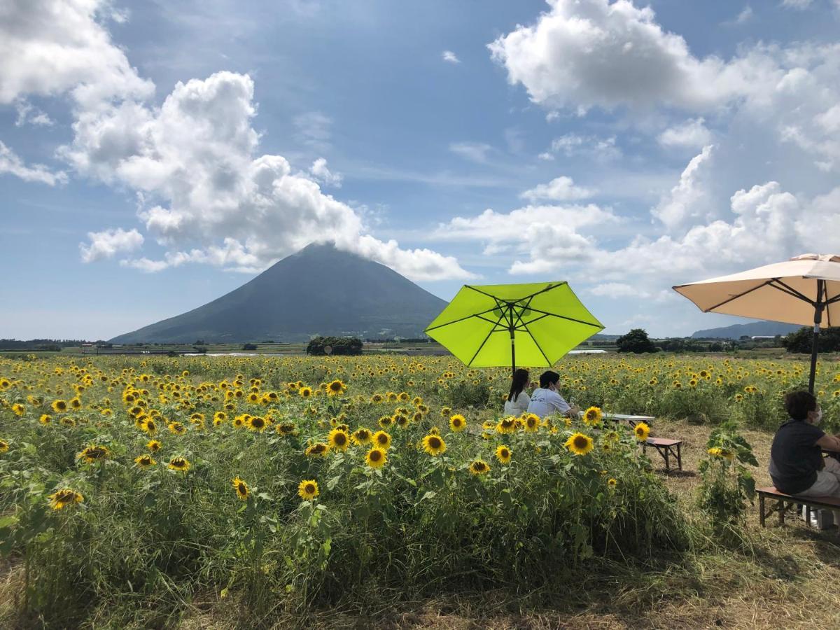 昔ながらの小さな宿 川久 指宿市 エクステリア 写真