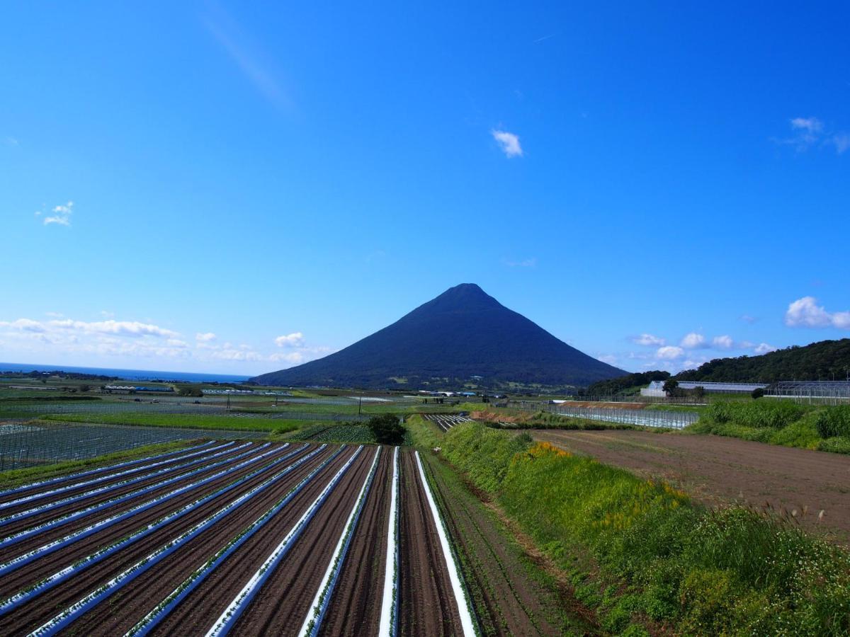 昔ながらの小さな宿 川久 指宿市 エクステリア 写真
