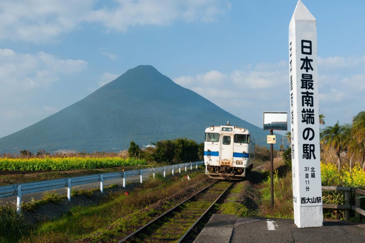 昔ながらの小さな宿 川久 指宿市 エクステリア 写真
